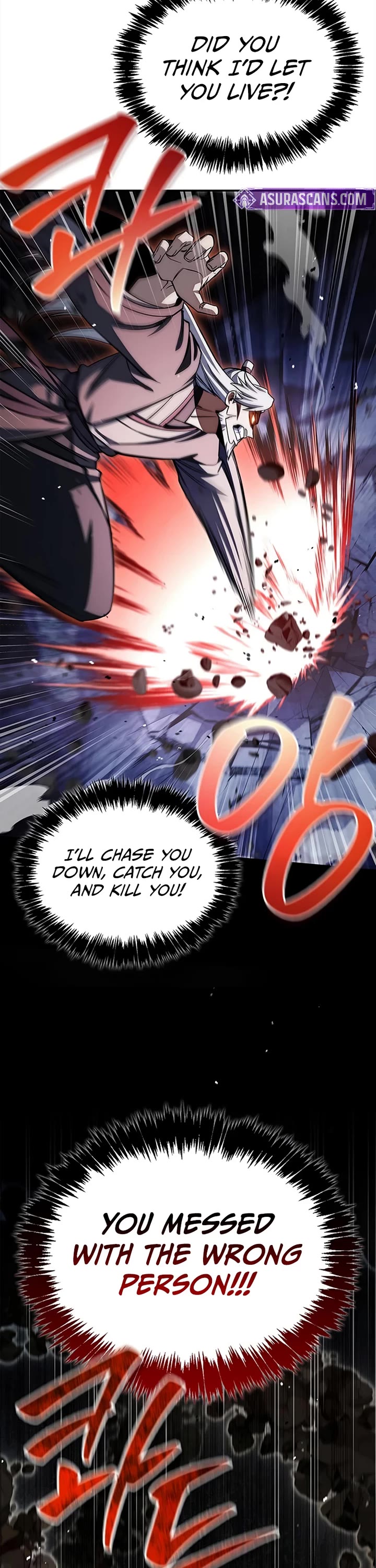 Heavenly Grand Archive’s Young Master chapter 168 page 10