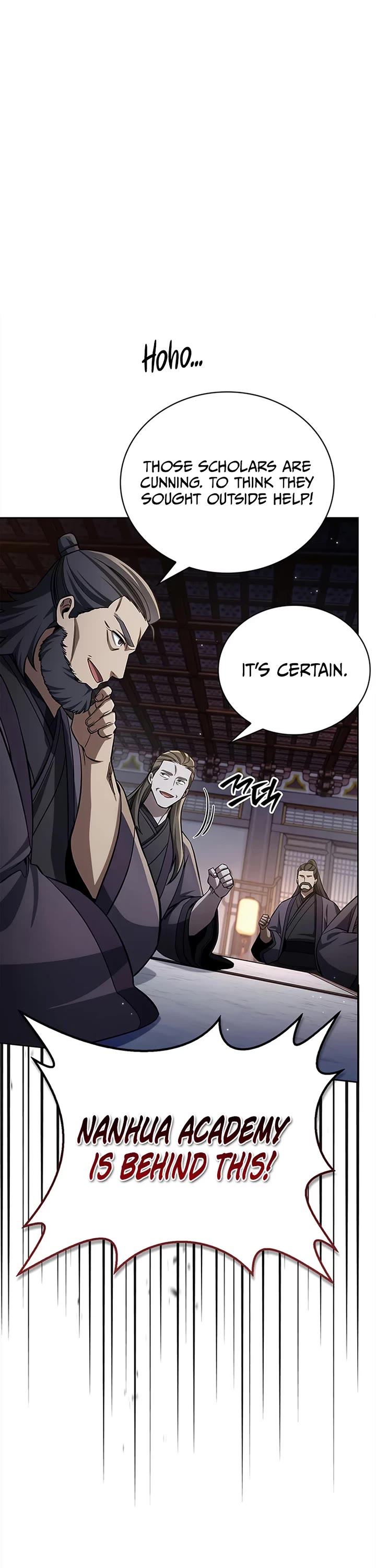 Heavenly Grand Archive’s Young Master chapter 168 page 20