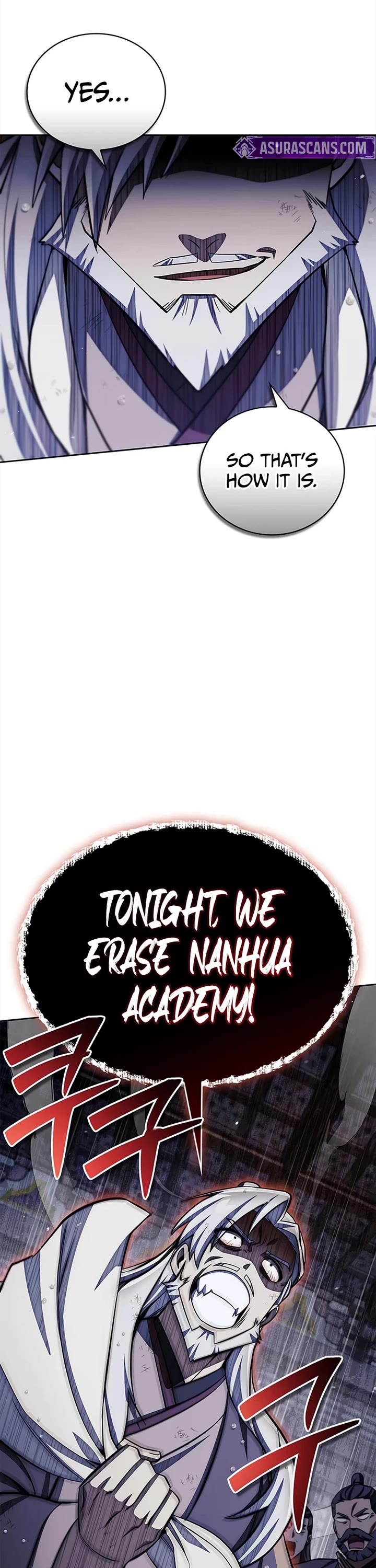 Heavenly Grand Archive’s Young Master chapter 168 page 21