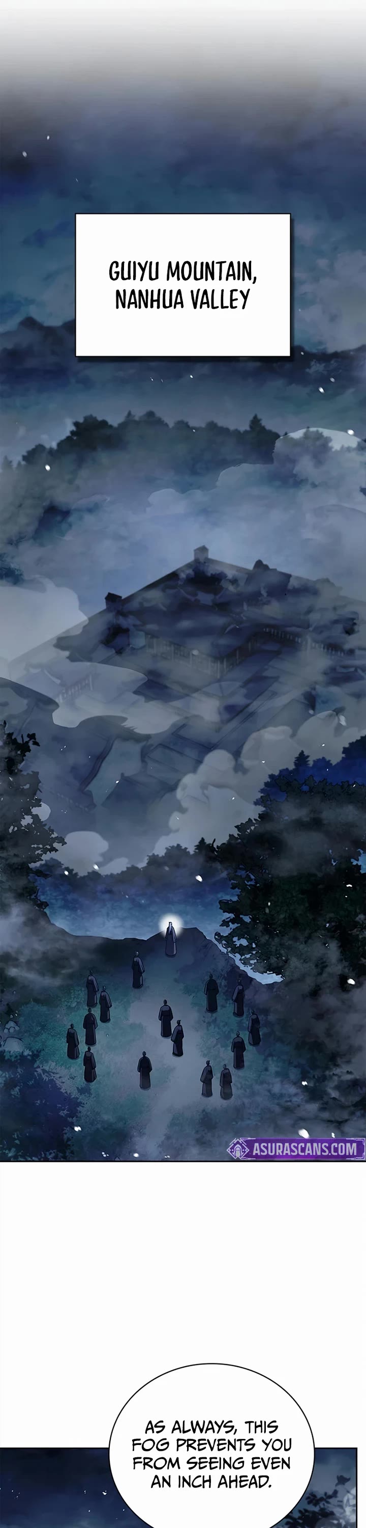 Heavenly Grand Archive’s Young Master chapter 168 page 24