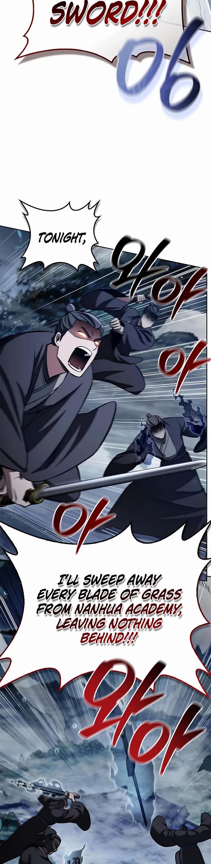 Heavenly Grand Archive’s Young Master chapter 168 page 28