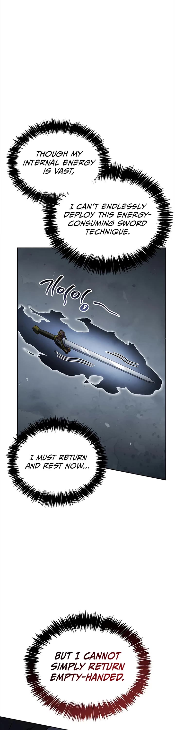 Heavenly Grand Archive’s Young Master chapter 168 page 31