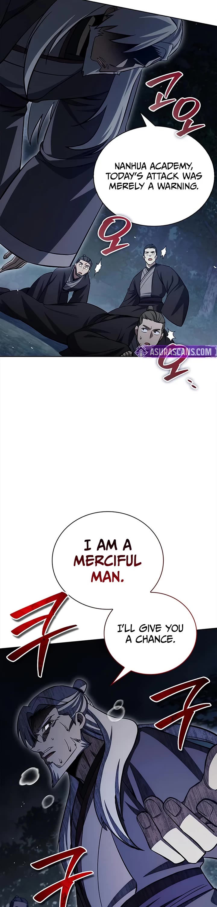 Heavenly Grand Archive’s Young Master chapter 168 page 32