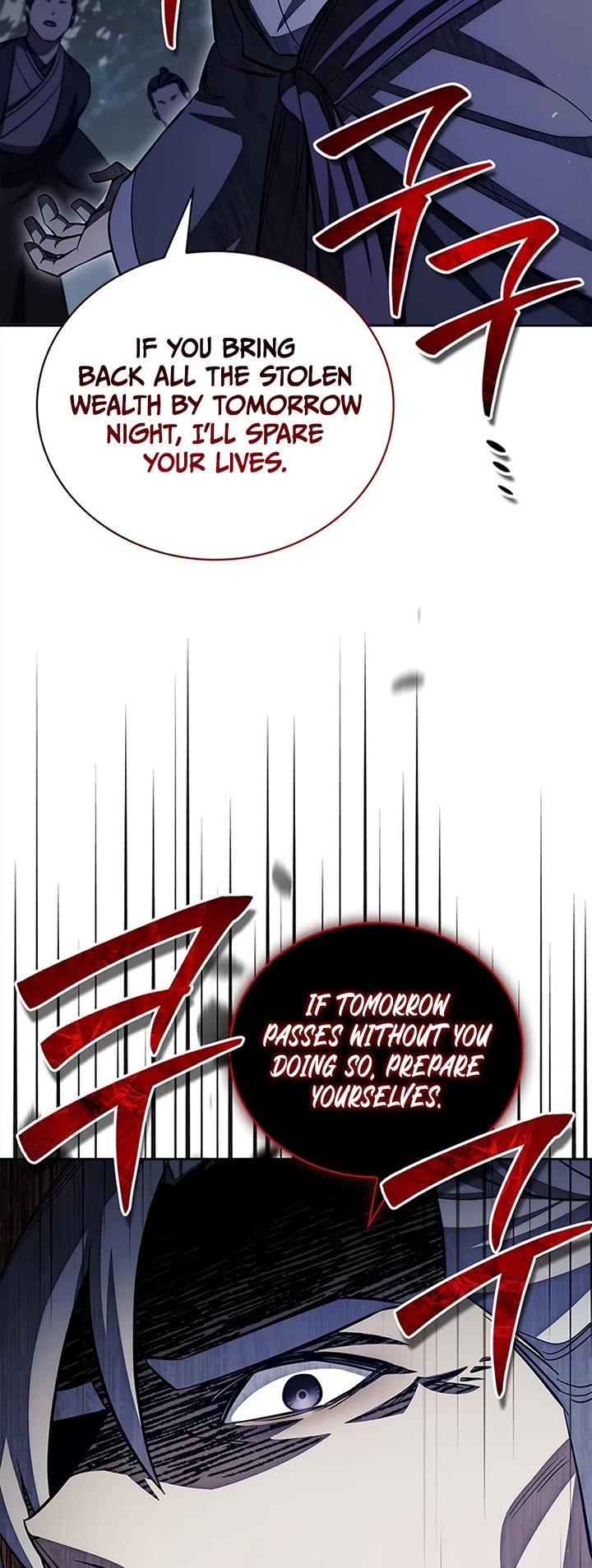 Heavenly Grand Archive’s Young Master chapter 168 page 33