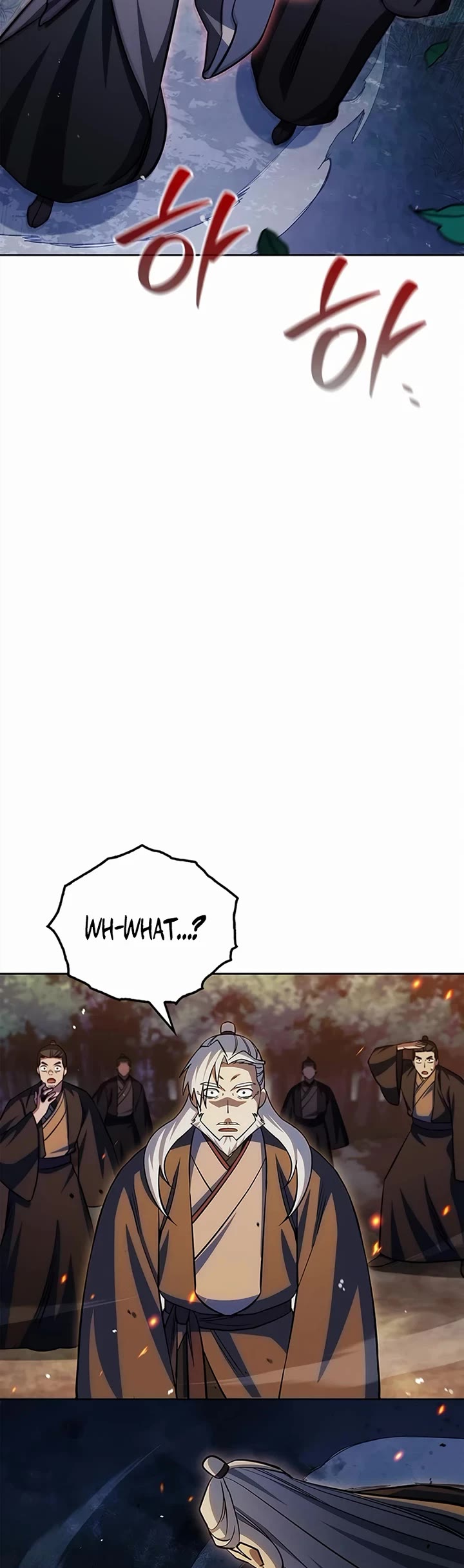 Heavenly Grand Archive’s Young Master chapter 168 page 36