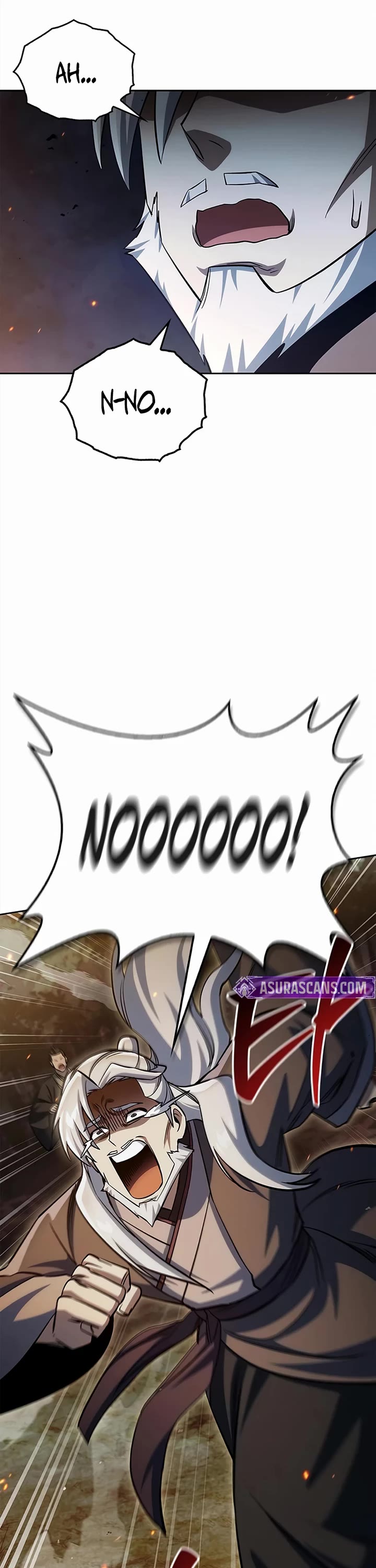 Heavenly Grand Archive’s Young Master chapter 168 page 38