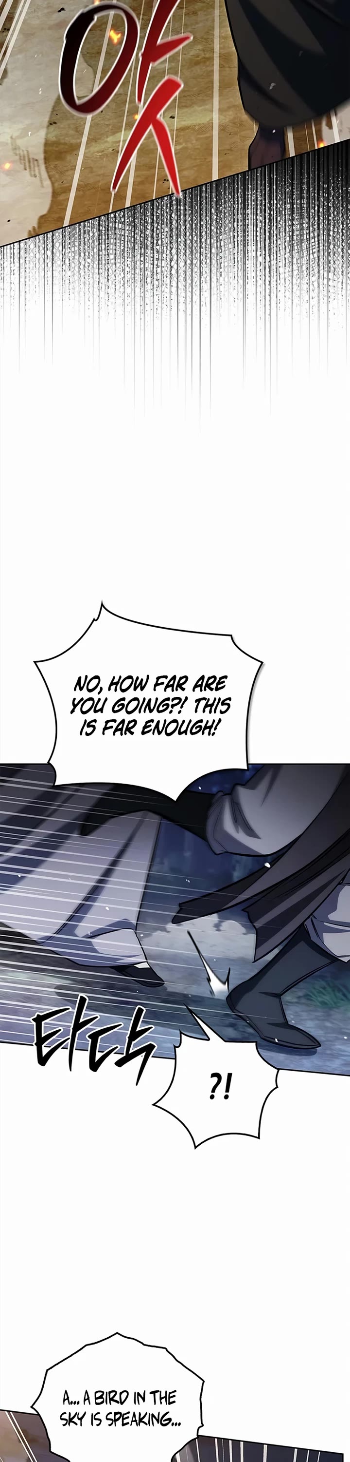 Heavenly Grand Archive’s Young Master chapter 168 page 39