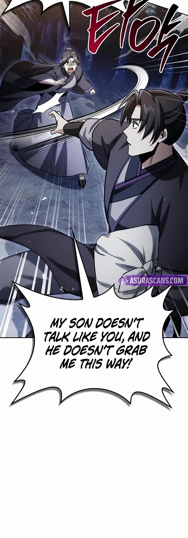 Heavenly Grand Archive’s Young Master chapter 168 page 41