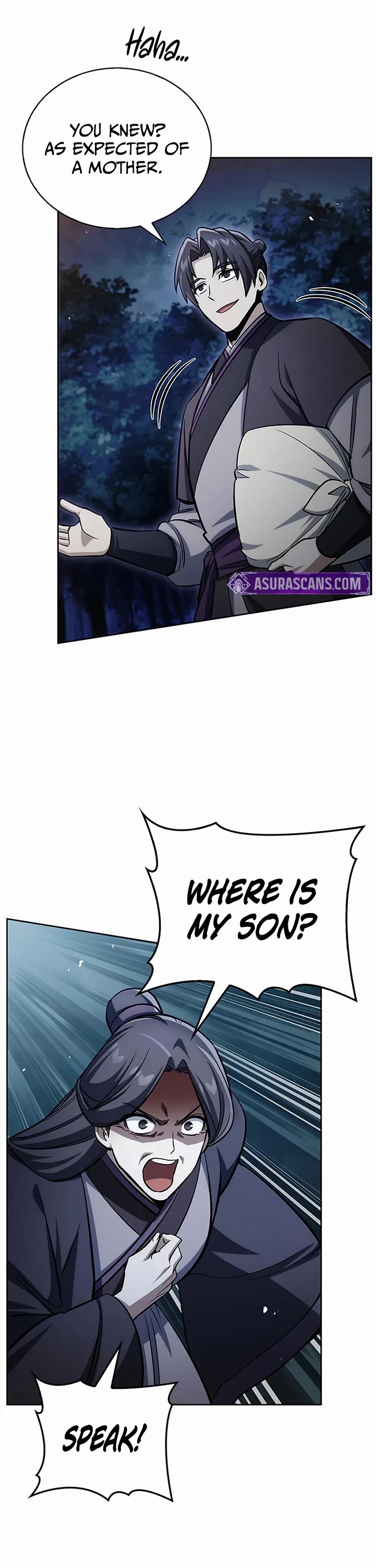 Heavenly Grand Archive’s Young Master chapter 168 page 42