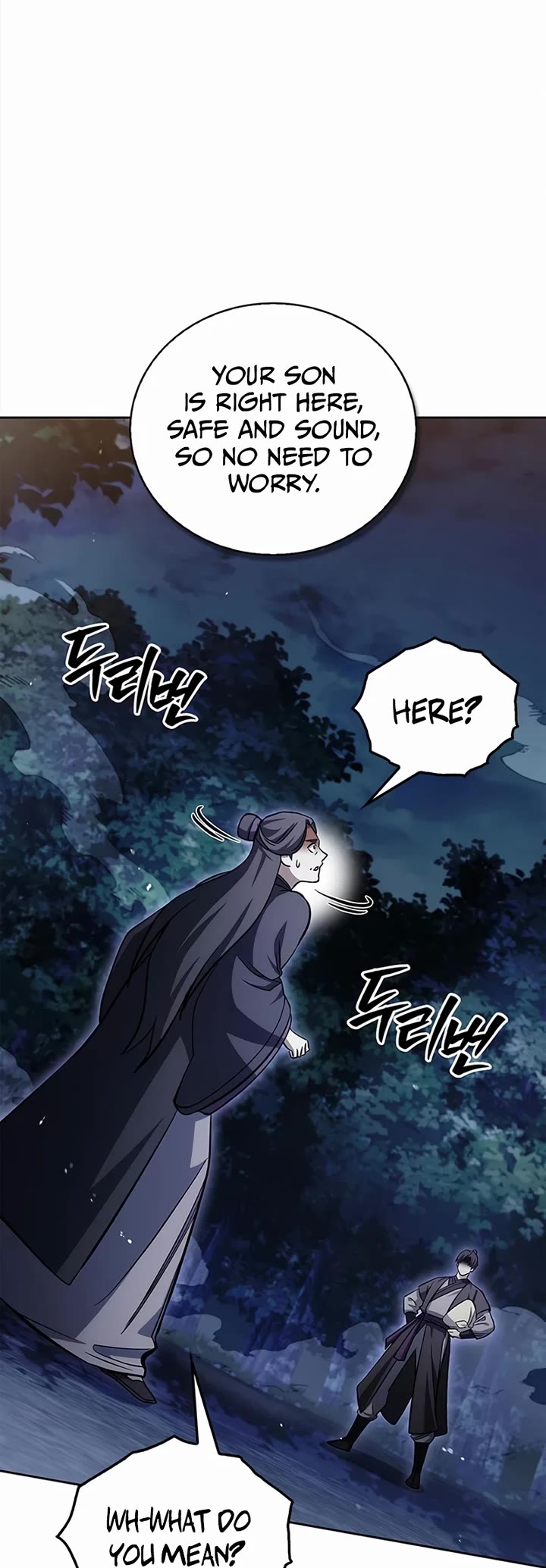 Heavenly Grand Archive’s Young Master chapter 168 page 43