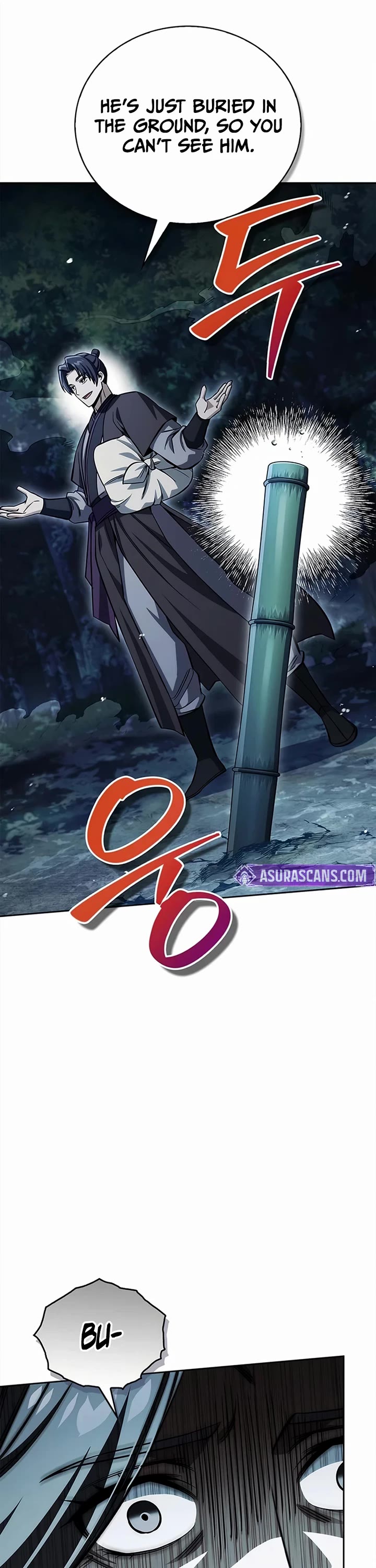 Heavenly Grand Archive’s Young Master chapter 168 page 45