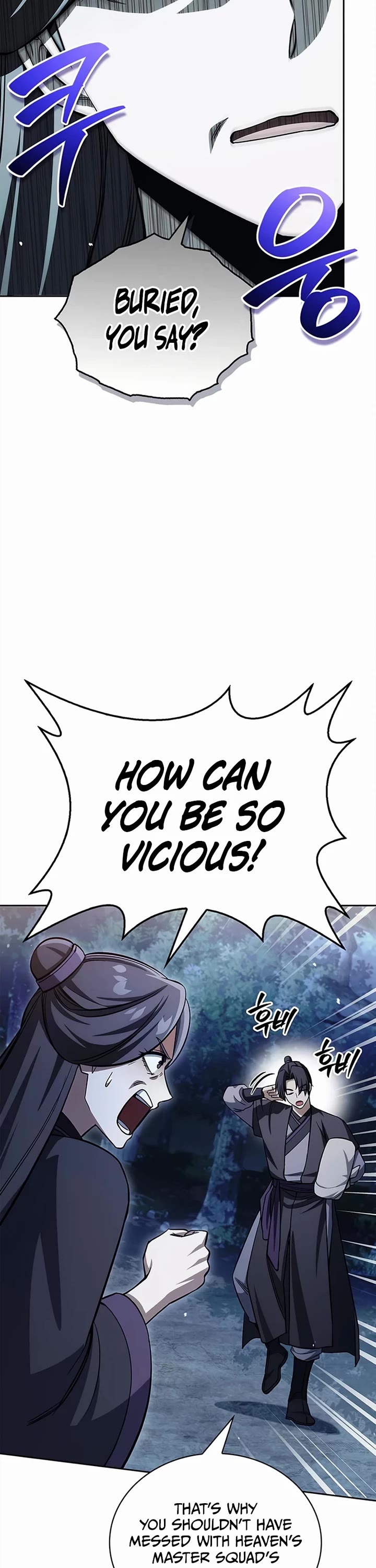 Heavenly Grand Archive’s Young Master chapter 168 page 46