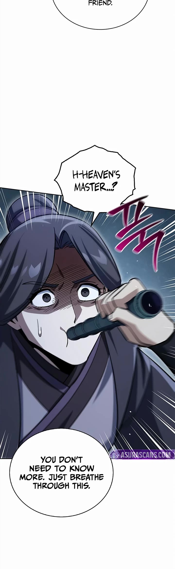 Heavenly Grand Archive’s Young Master chapter 168 page 47