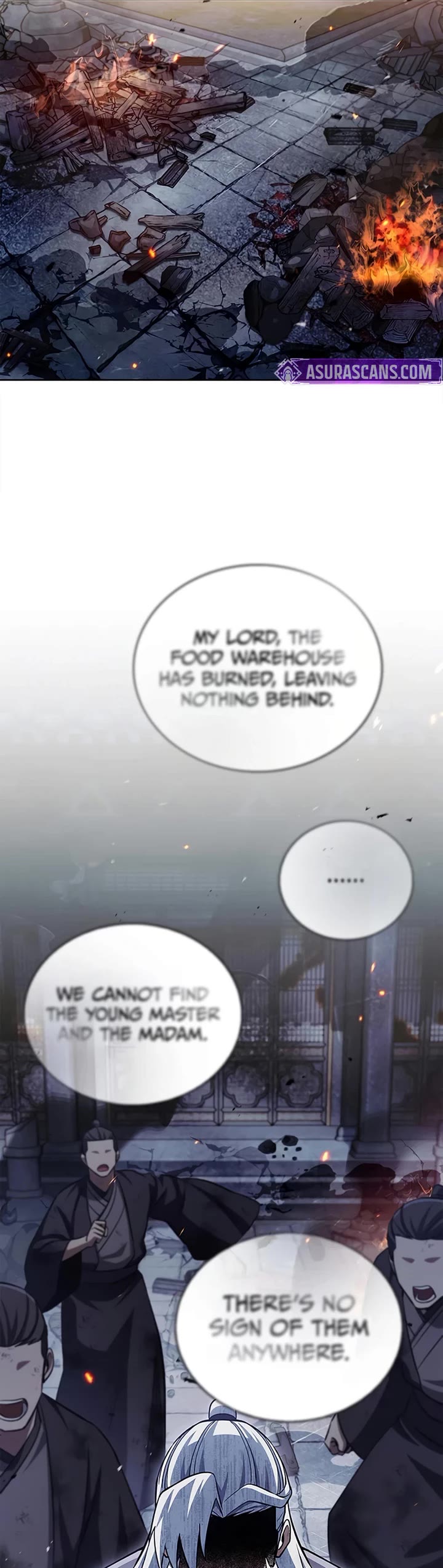 Heavenly Grand Archive’s Young Master chapter 168 page 50