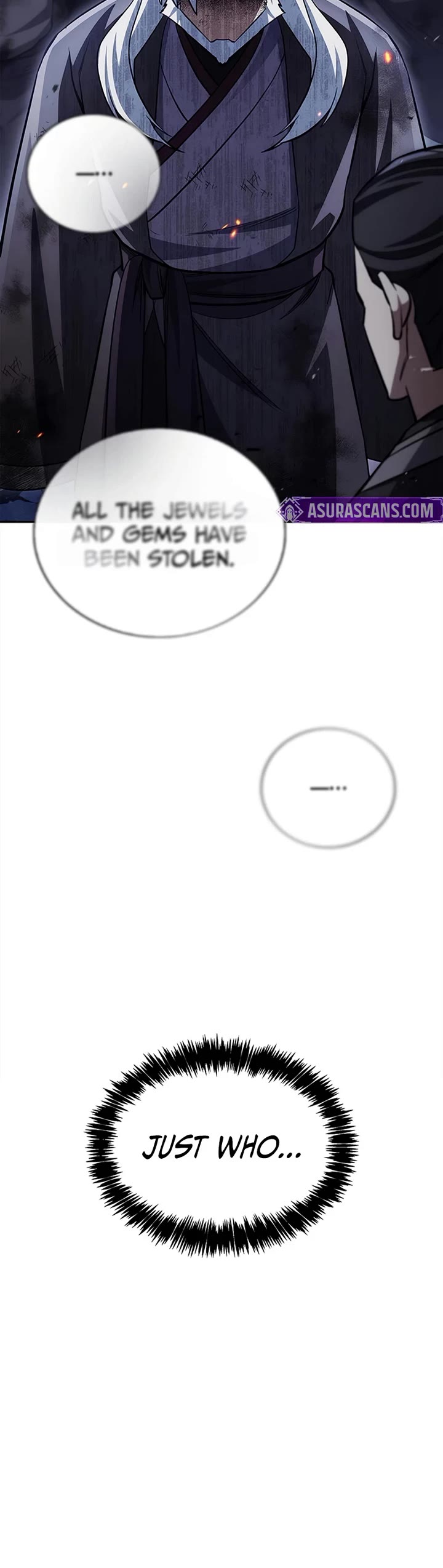 Heavenly Grand Archive’s Young Master chapter 168 page 51