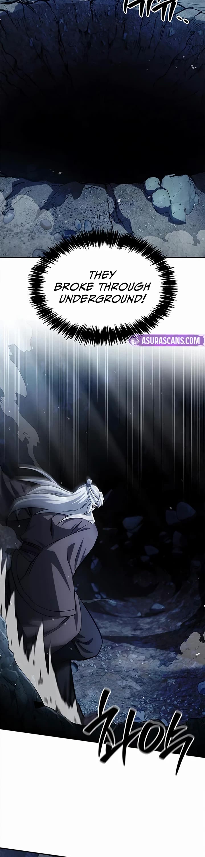 Heavenly Grand Archive’s Young Master chapter 168 page 6