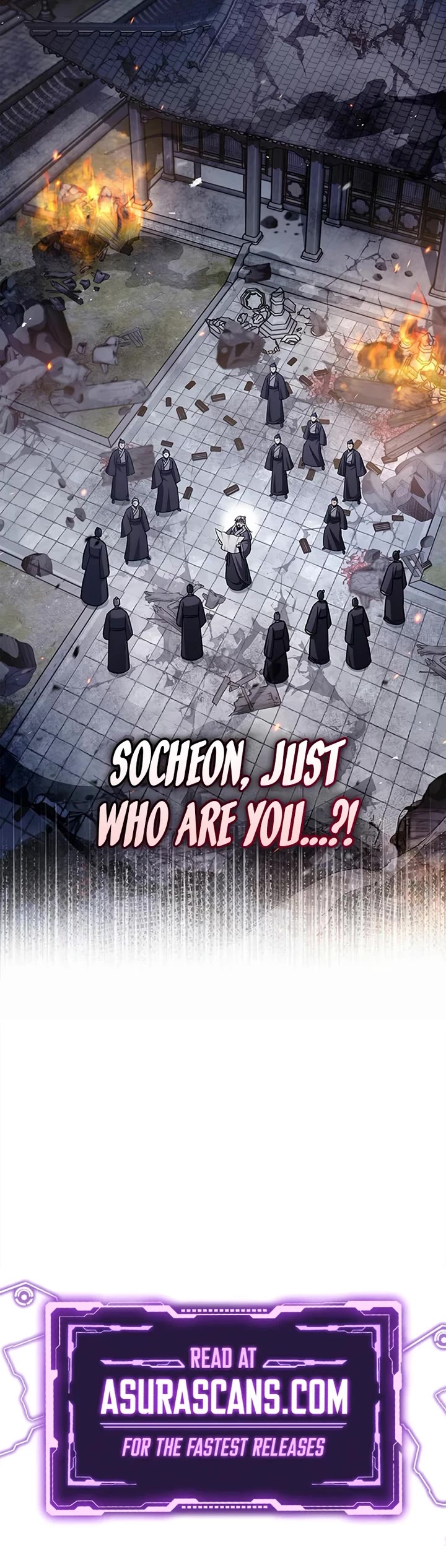 Heavenly Grand Archive’s Young Master chapter 168 page 60