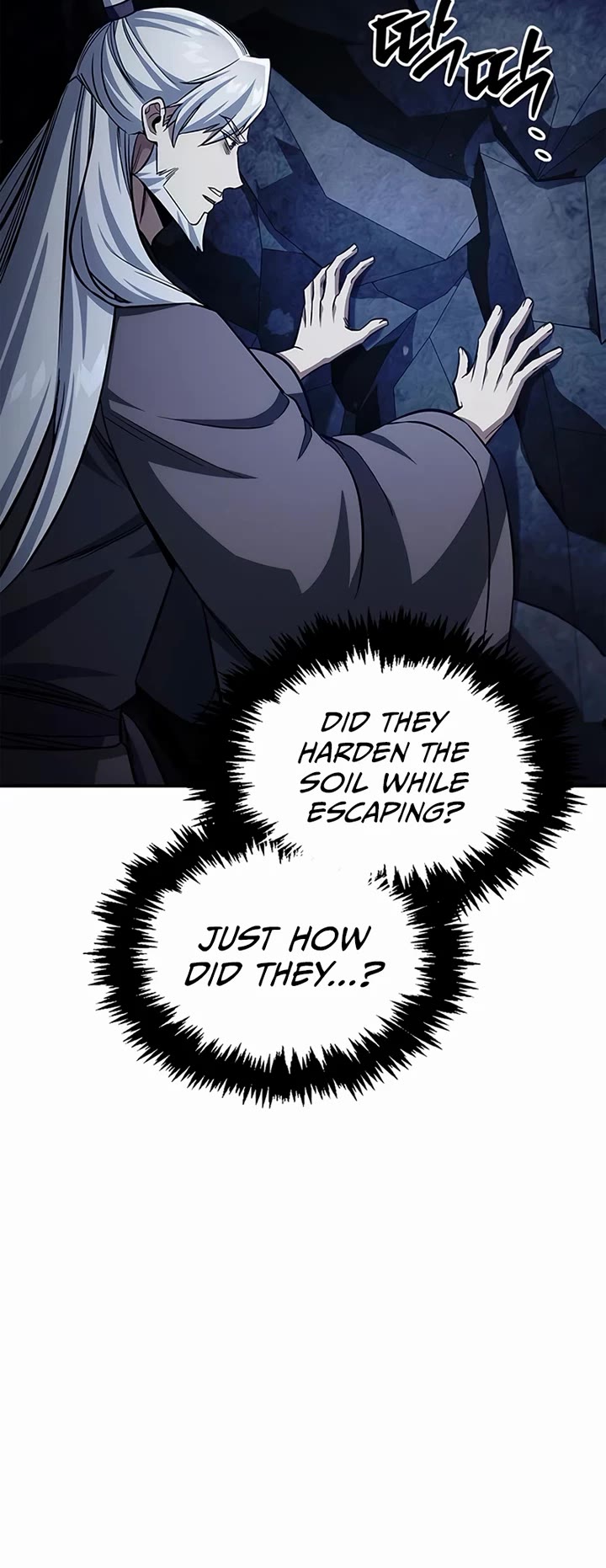 Heavenly Grand Archive’s Young Master chapter 168 page 8