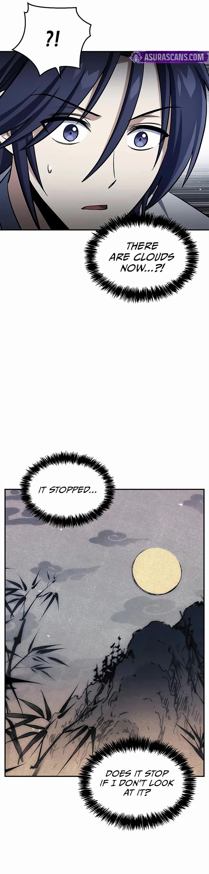 Heavenly Grand Archive’s Young Master chapter 169 page 15