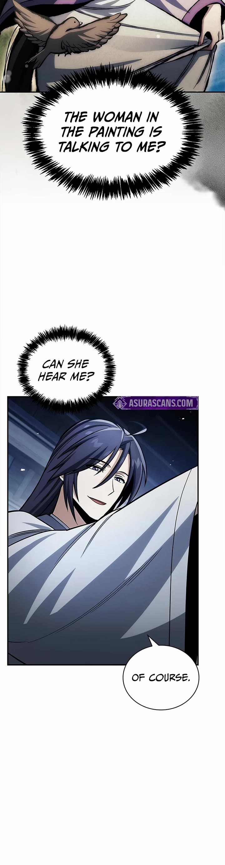 Heavenly Grand Archive’s Young Master chapter 169 page 21