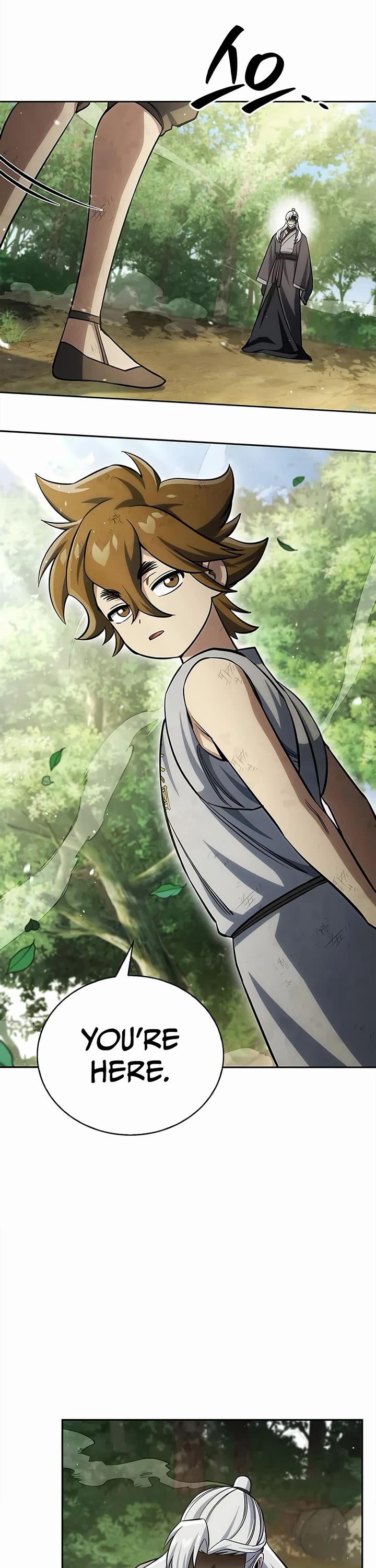 Heavenly Grand Archive’s Young Master chapter 169 page 32