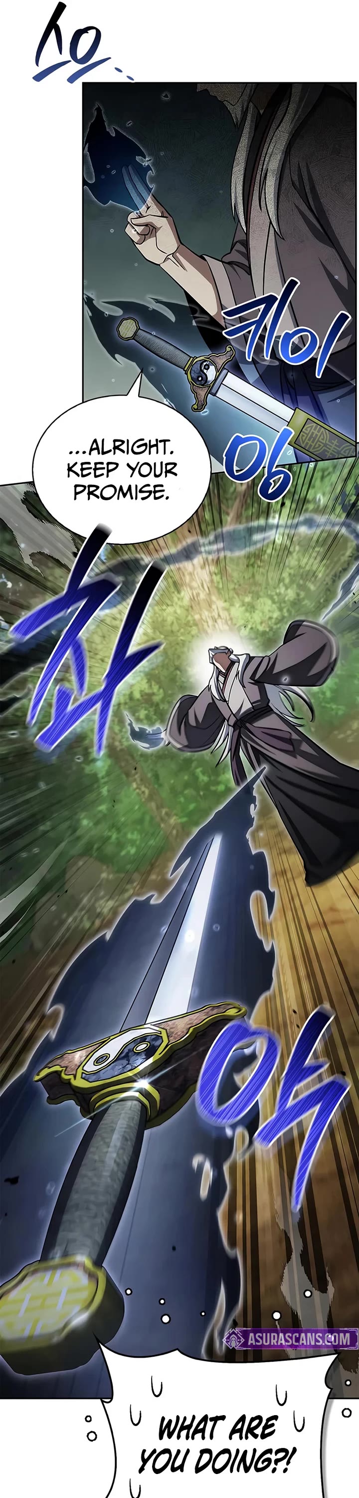 Heavenly Grand Archive’s Young Master chapter 169 page 45