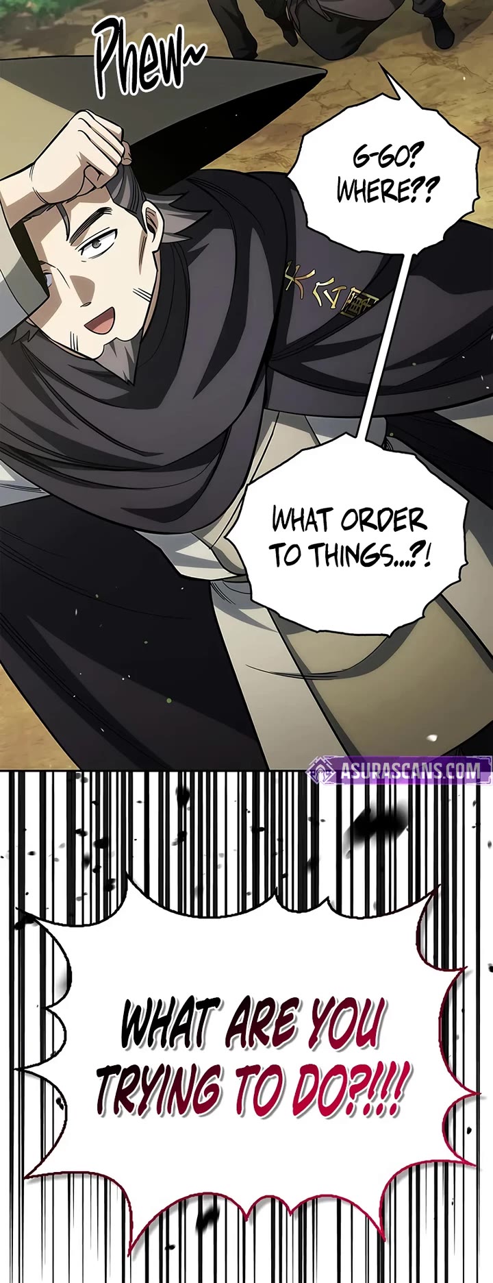 Heavenly Grand Archive’s Young Master chapter 169 page 48