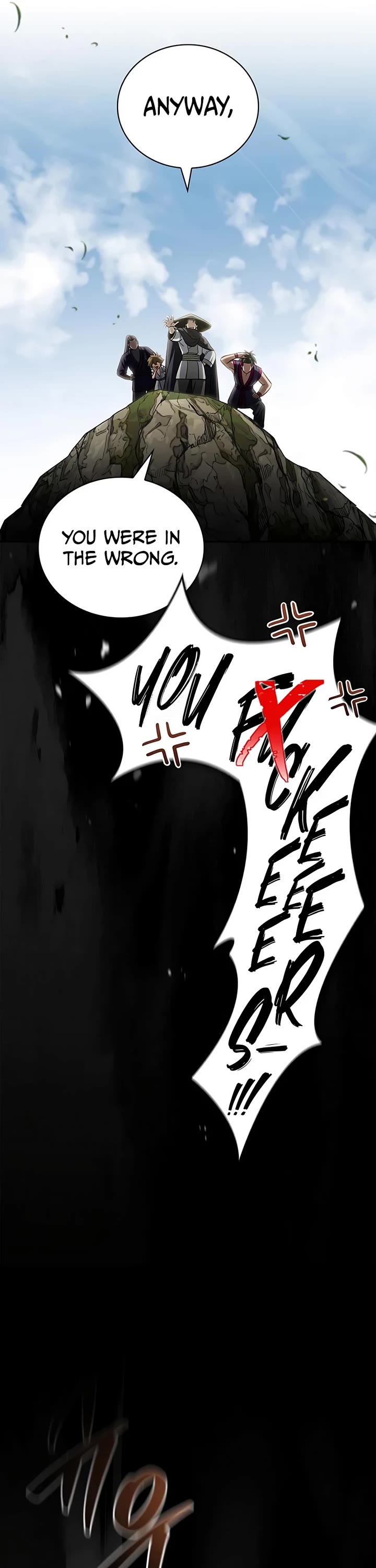 Heavenly Grand Archive’s Young Master chapter 169 page 55