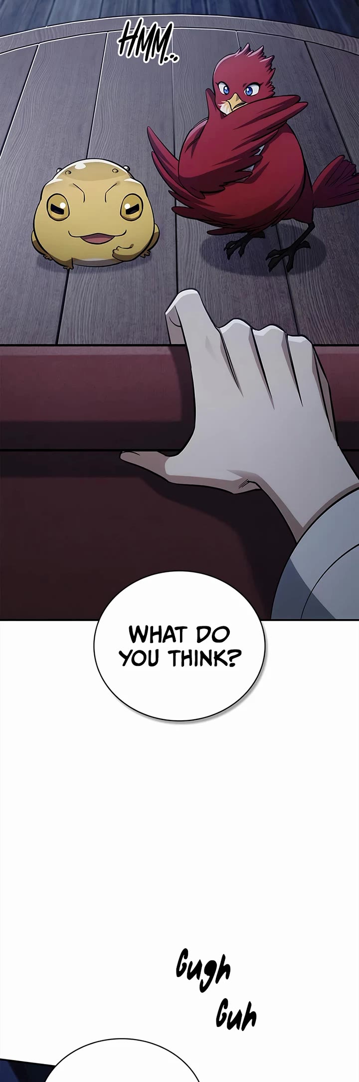 Heavenly Grand Archive’s Young Master chapter 169 page 6