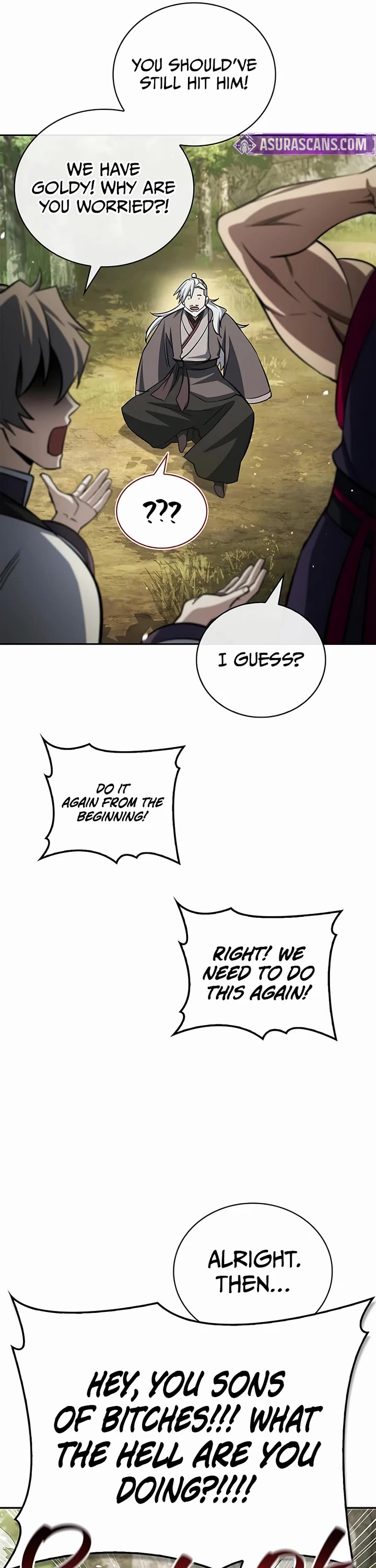 Heavenly Grand Archive’s Young Master chapter 169 page 63