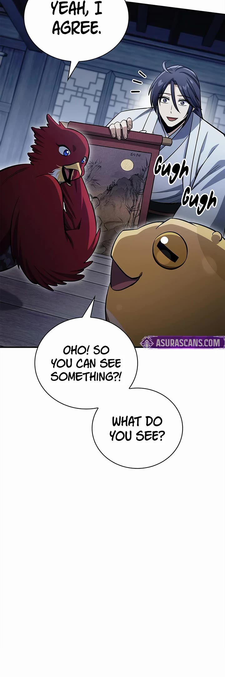 Heavenly Grand Archive’s Young Master chapter 169 page 7