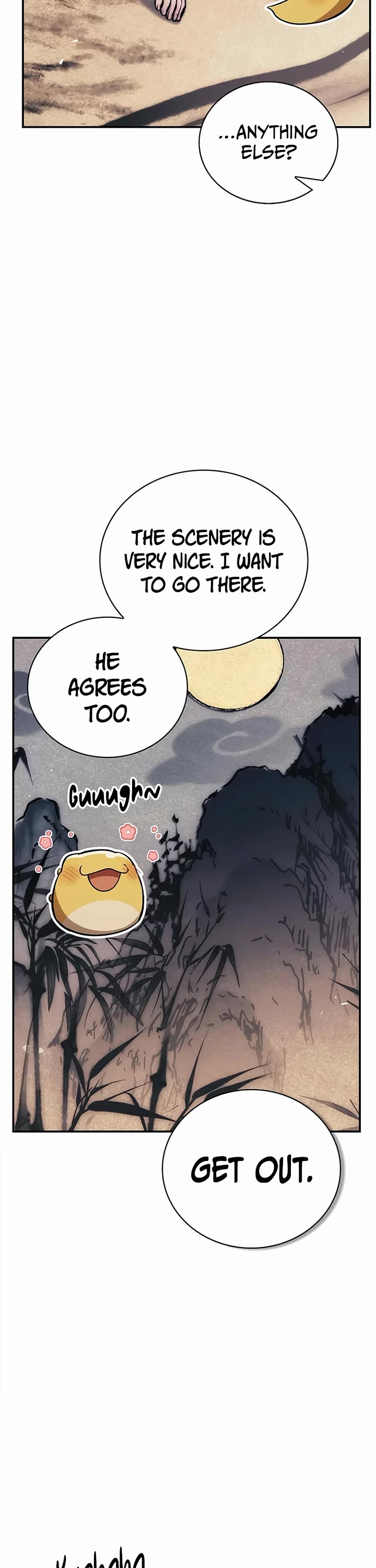 Heavenly Grand Archive’s Young Master chapter 169 page 9