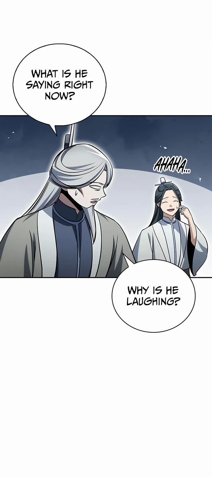 Heavenly Grand Archive’s Young Master chapter 170 page 28