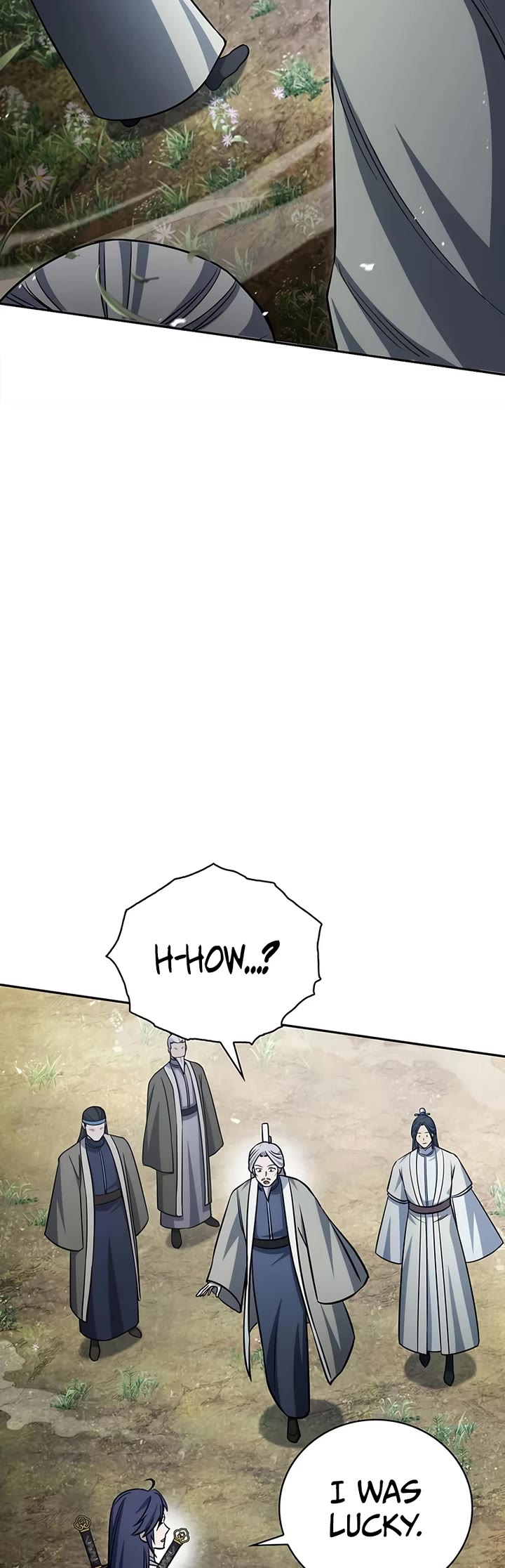 Heavenly Grand Archive’s Young Master chapter 170 page 50