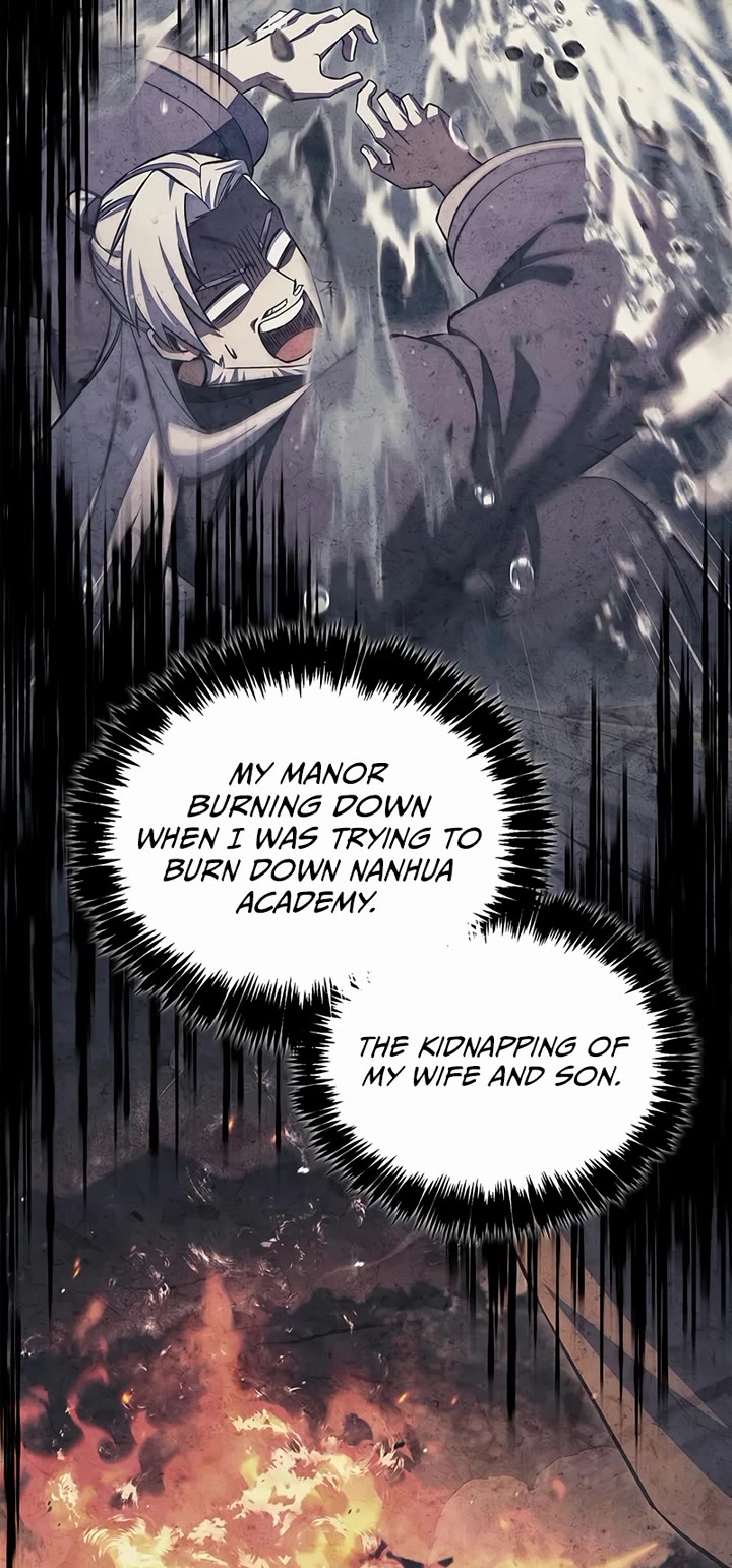 Heavenly Grand Archive’s Young Master chapter 170 page 8