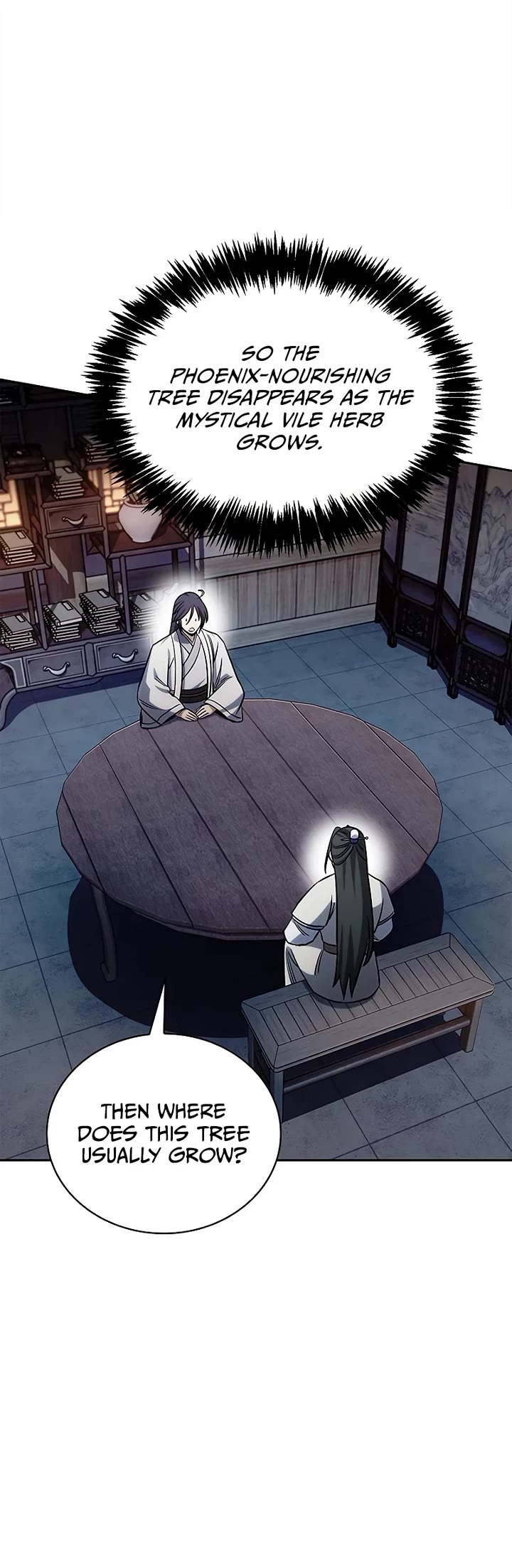 Heavenly Grand Archive’s Young Master chapter 171 page 5