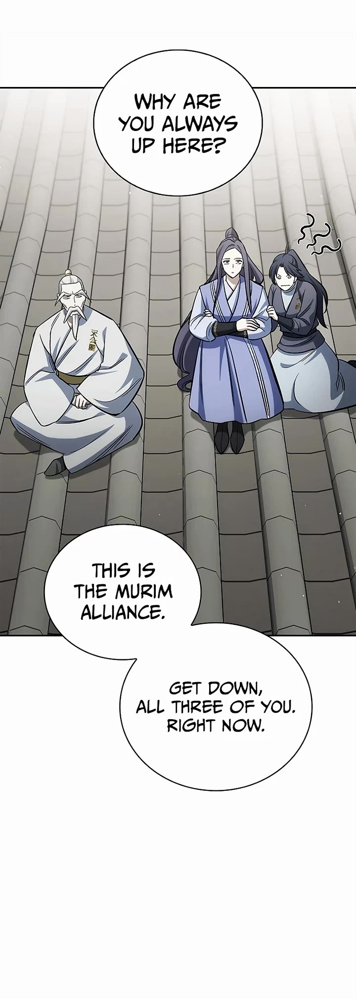 Heavenly Grand Archive’s Young Master chapter 171 page 50