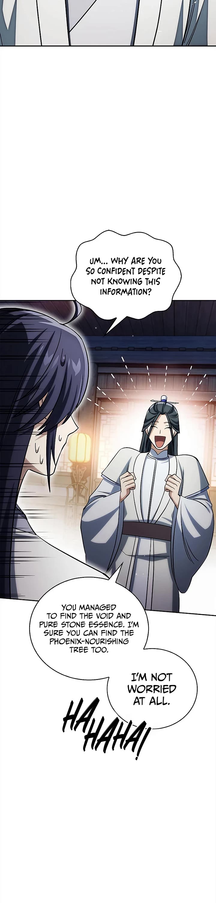 Heavenly Grand Archive’s Young Master chapter 171 page 7
