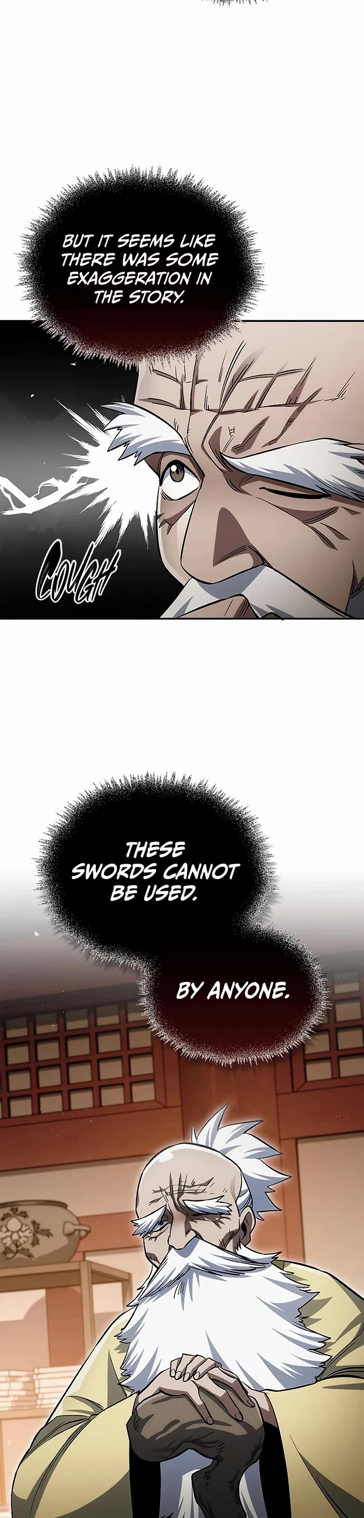 Heavenly Grand Archive’s Young Master chapter 172 page 32