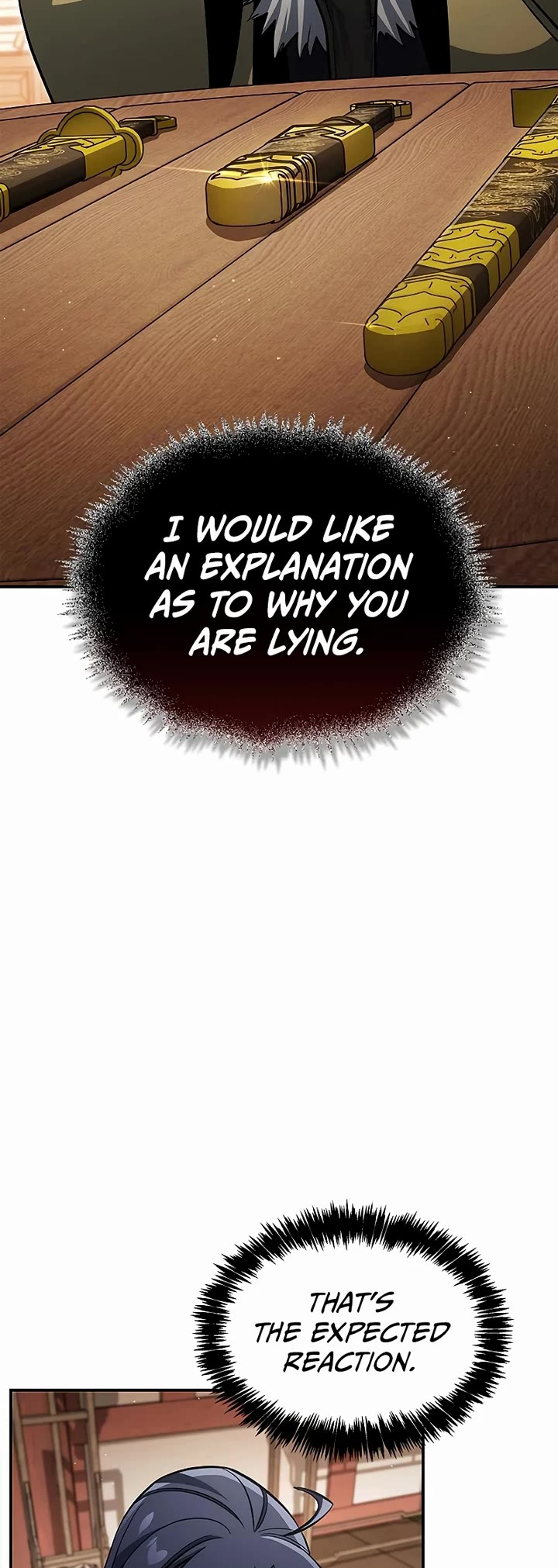 Heavenly Grand Archive’s Young Master chapter 172 page 33