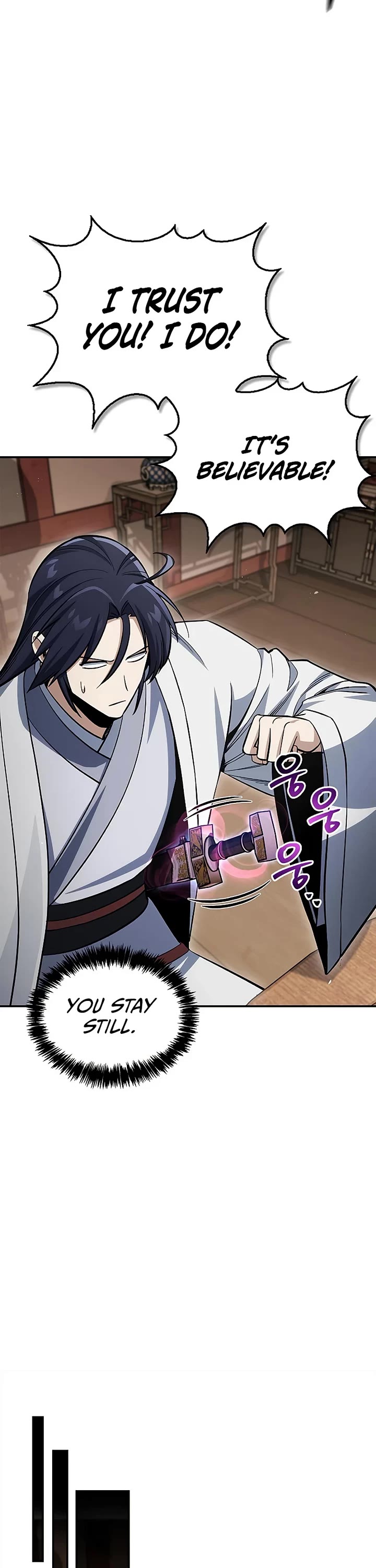 Heavenly Grand Archive’s Young Master chapter 172 page 41