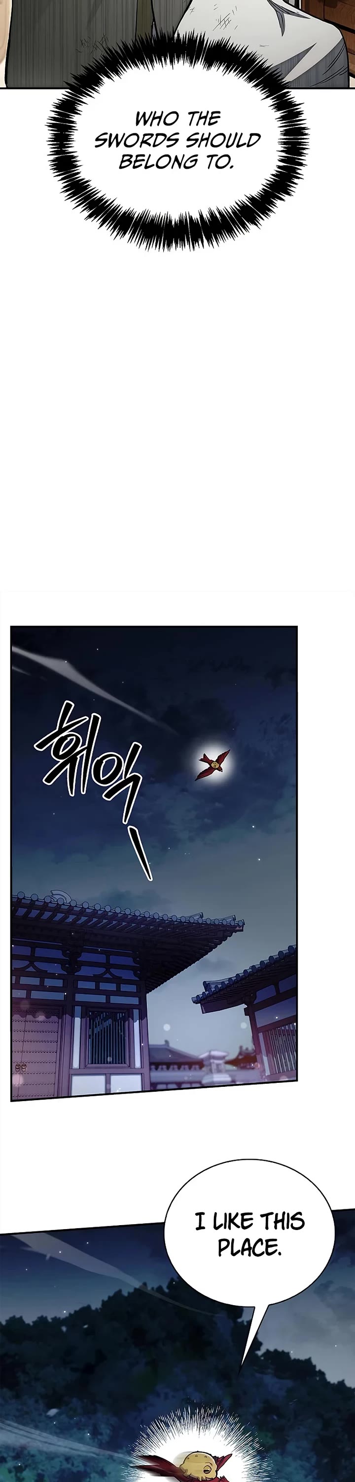 Heavenly Grand Archive’s Young Master chapter 172 page 45