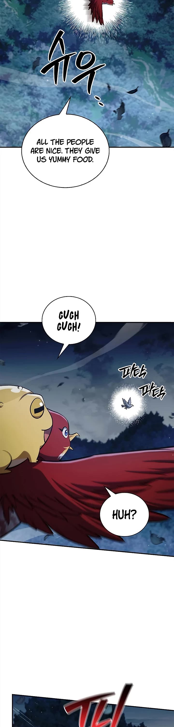 Heavenly Grand Archive’s Young Master chapter 172 page 46