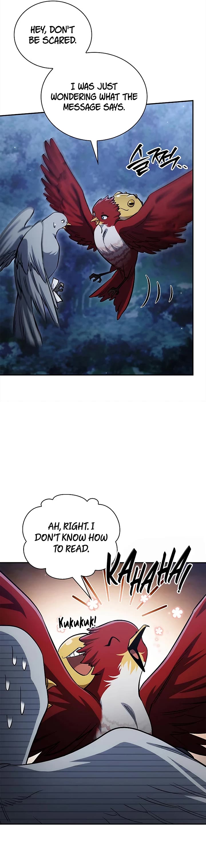 Heavenly Grand Archive’s Young Master chapter 172 page 49