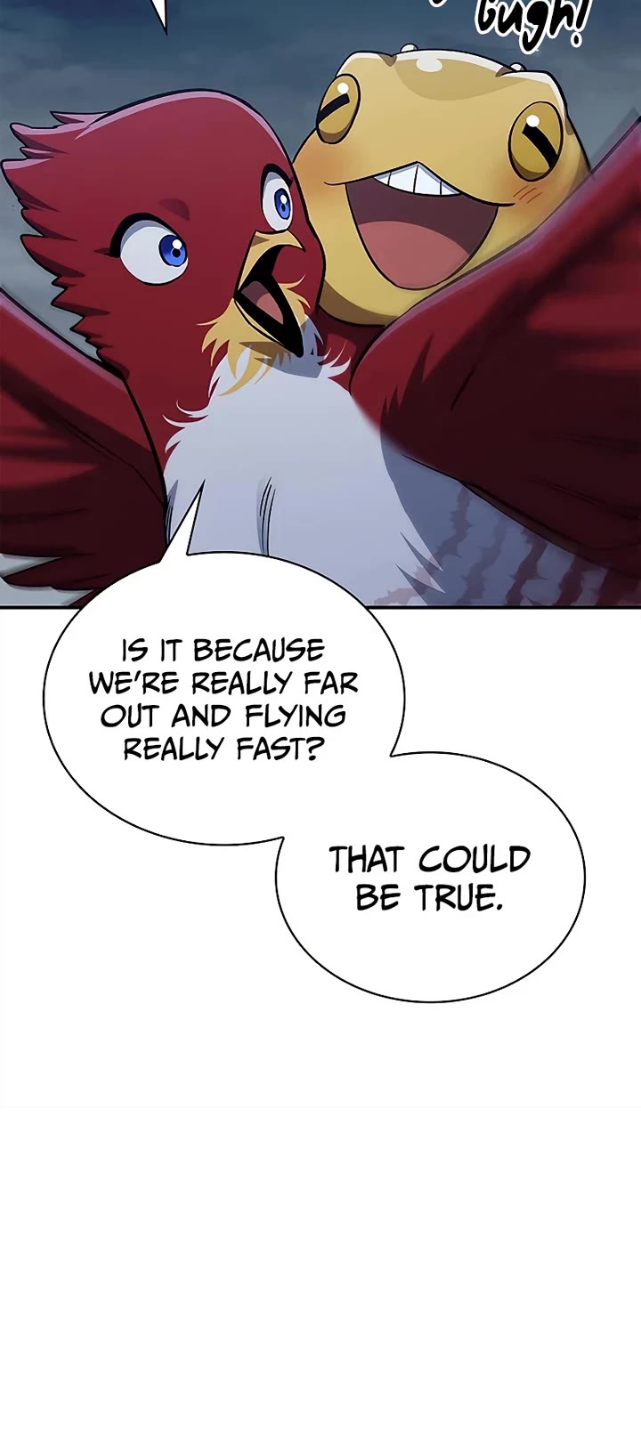 Heavenly Grand Archive’s Young Master chapter 172 page 53