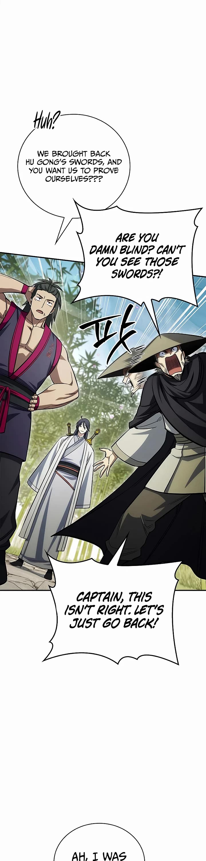 Heavenly Grand Archive’s Young Master chapter 172 page 6