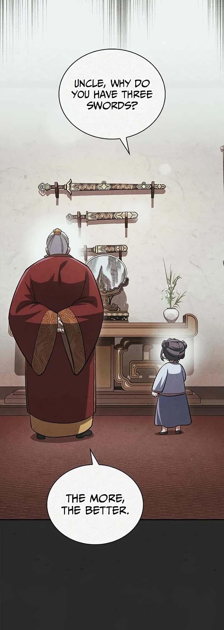 Heavenly Grand Archive’s Young Master chapter 173 page 25