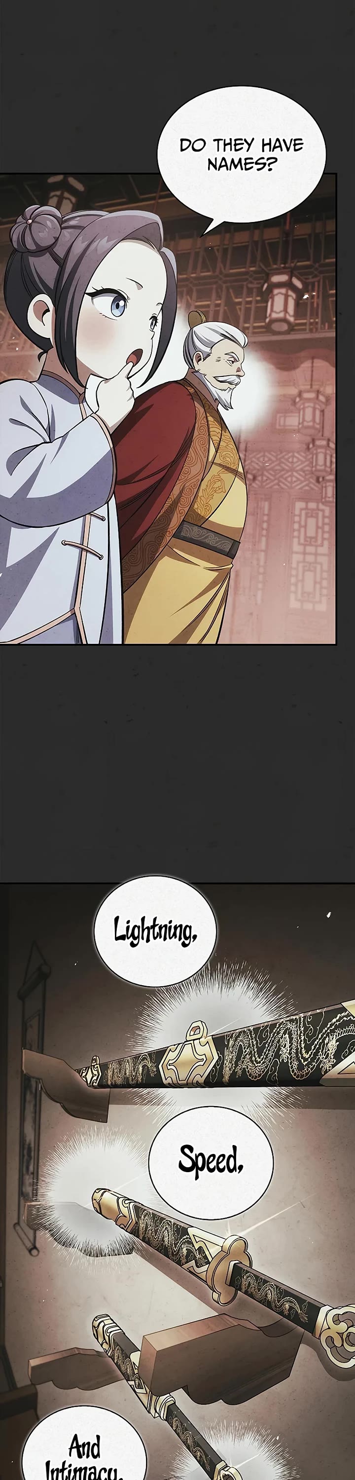 Heavenly Grand Archive’s Young Master chapter 173 page 26