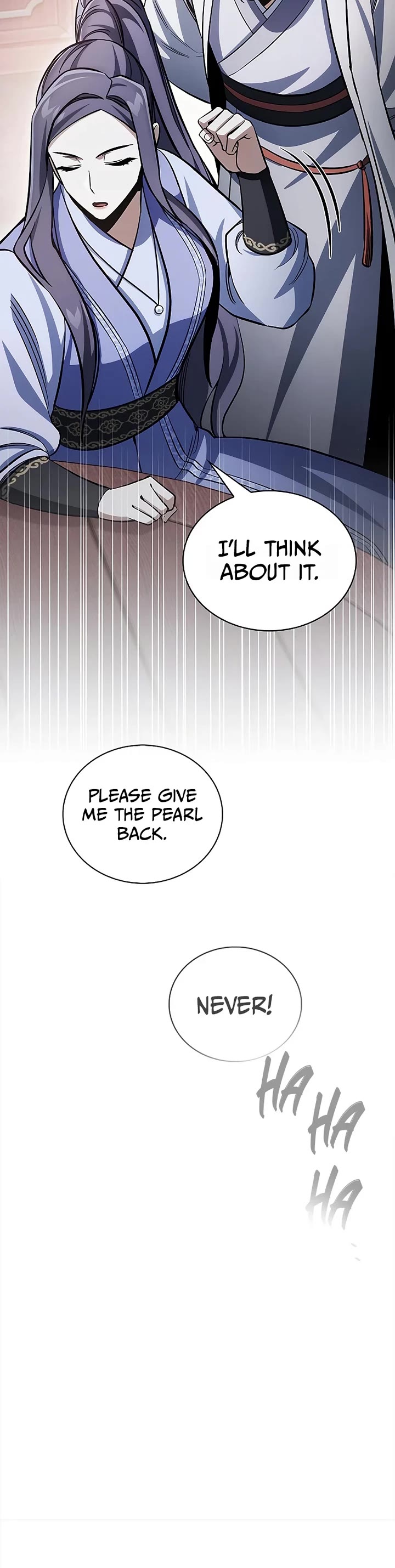 Heavenly Grand Archive’s Young Master chapter 173 page 39