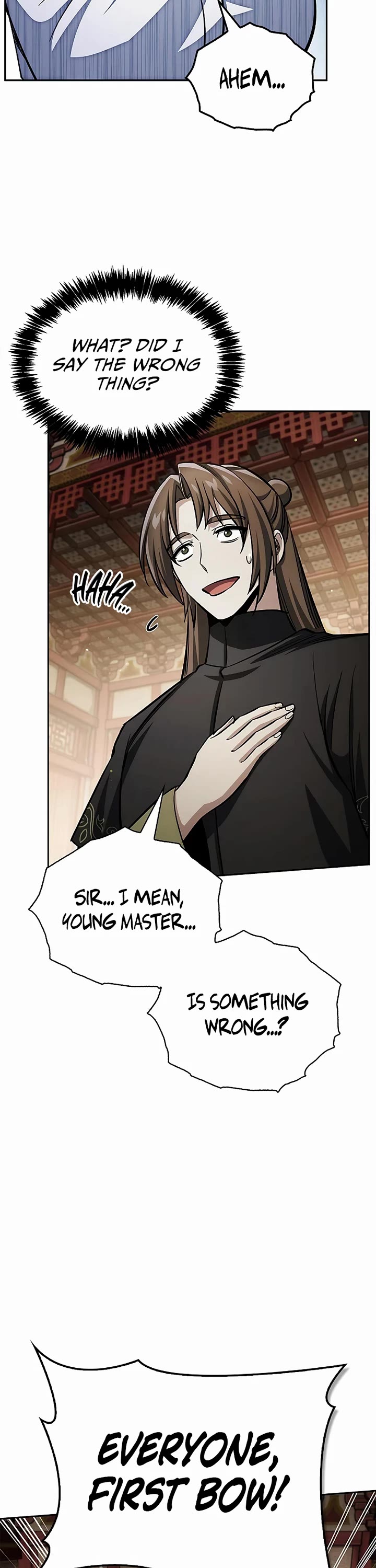 Heavenly Grand Archive’s Young Master chapter 173 page 51